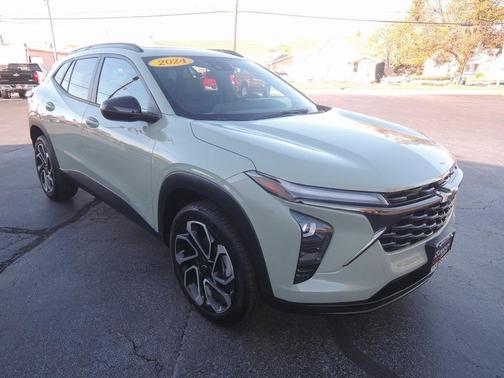 2024 Chevrolet Trax 2RS