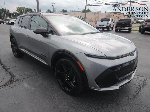 2025 Chevrolet Equinox EV RS