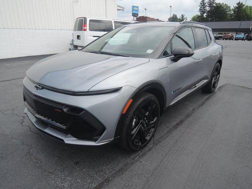 2025 Chevrolet Equinox EV RS