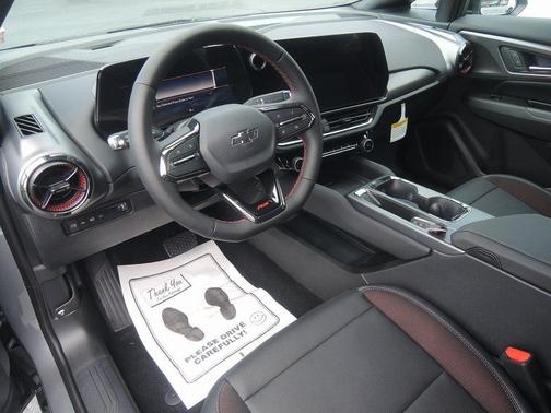 2025 Chevrolet Equinox EV RS