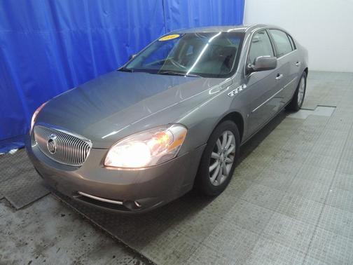 2006 Buick Lucerne CXS