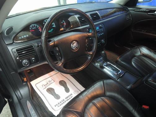 2006 Buick Lucerne CXS