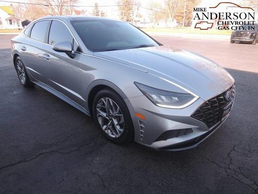 2021 Hyundai SONATA SEL