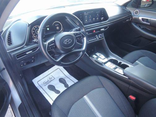 2021 Hyundai SONATA SEL