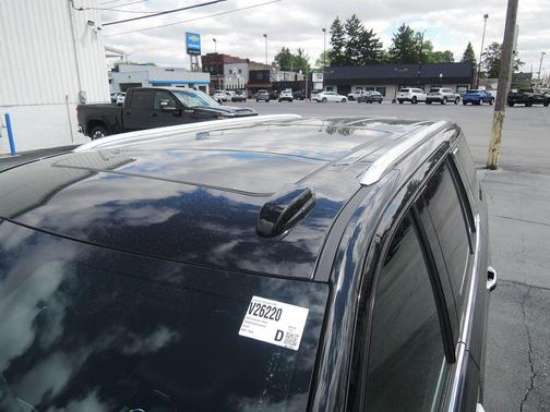 Black 2026 Chevrolet Tahoe High Country