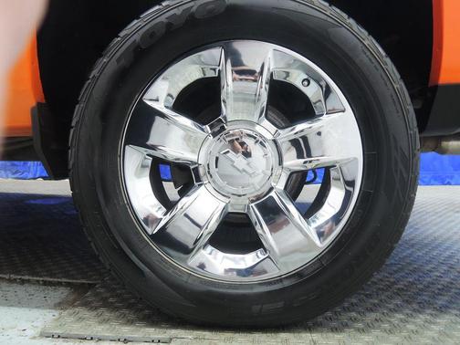 2018 Chevrolet Silverado 1500 LS