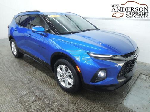 2021 Chevrolet Blazer RS