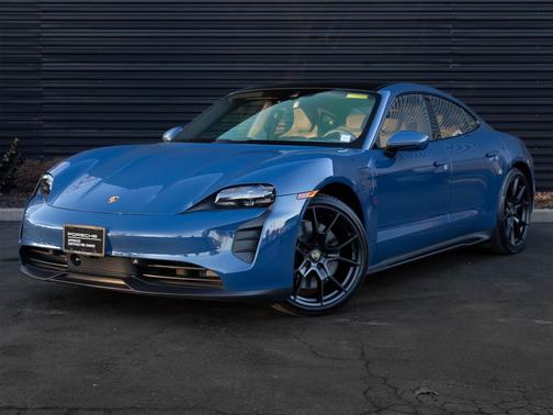 2024 Porsche Taycan GTS