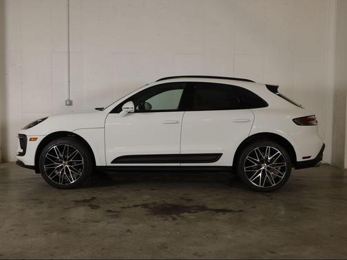 White 2026 Porsche Macan Macan