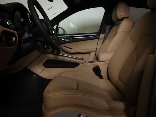 White 2026 Porsche Macan Macan