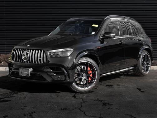 2024 Mercedes-Benz AMG GLE 63 S 4MATIC+