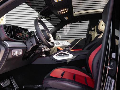 2024 Mercedes-Benz AMG GLE 63 S 4MATIC+