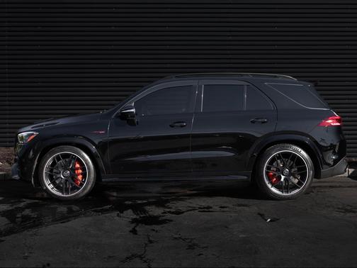 2024 Mercedes-Benz AMG GLE 63 S 4MATIC+