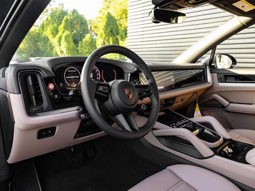 2026 Porsche Cayenne Cayenne