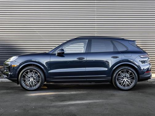 2026 Porsche Cayenne Cayenne