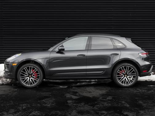 2026 Porsche Macan S