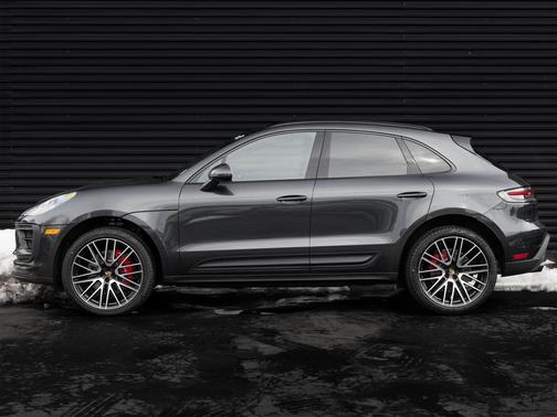 2026 Porsche Macan S