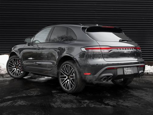 2026 Porsche Macan S