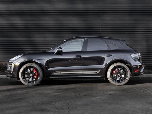2026 Porsche Macan GTS