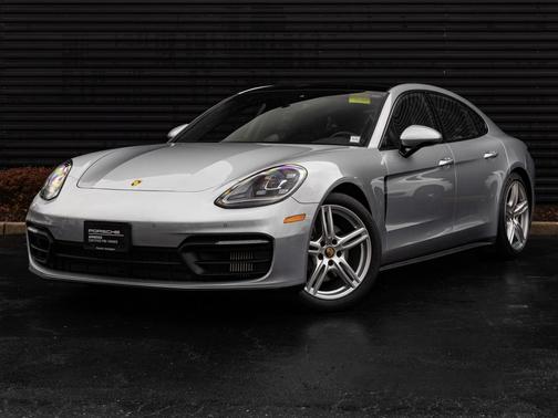 2021 Porsche Panamera 4