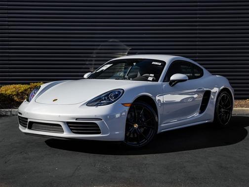 2025 Porsche 718 Cayman Base