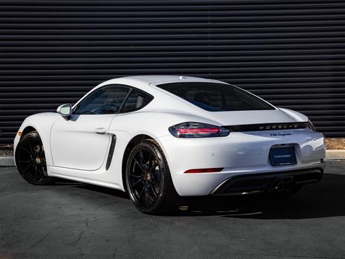 2025 Porsche 718 Cayman Base