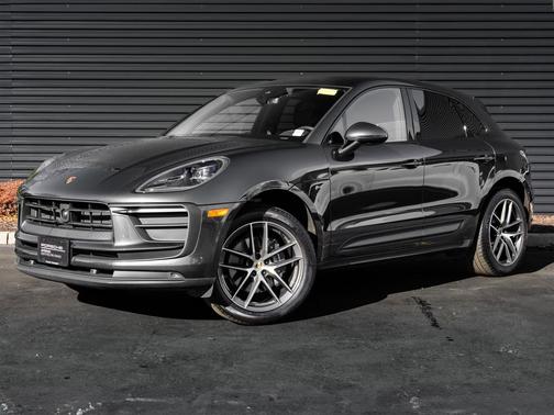 2023 Porsche Macan T