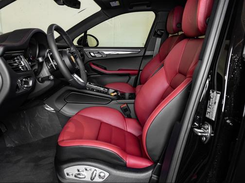 Black 2026 Porsche Macan Macan GTS