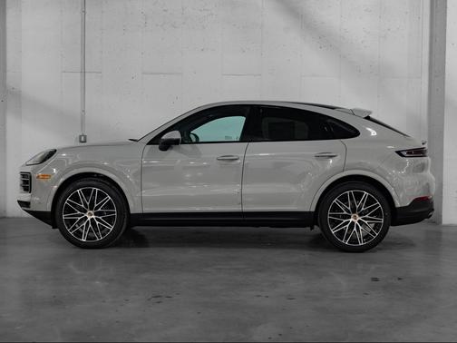 Gray 2026 Porsche Cayenne Cayenne