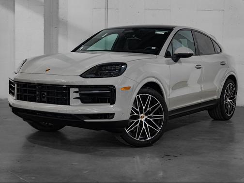 Gray 2026 Porsche Cayenne Cayenne