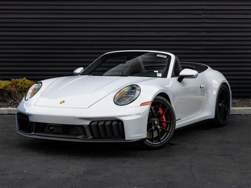 2026 Porsche 911 Carrera GTS