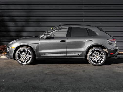 2024 Porsche Macan 