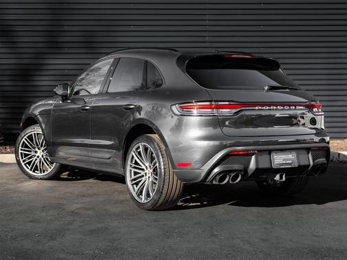 2024 Porsche Macan 