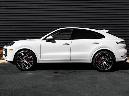 2026 Porsche Cayenne S