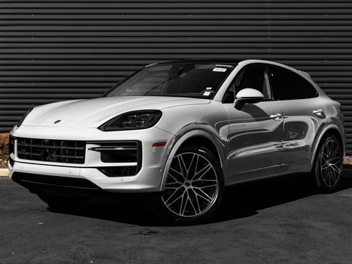 2026 Porsche Cayenne S