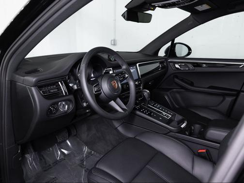 Black 2023 Porsche Macan Macan
