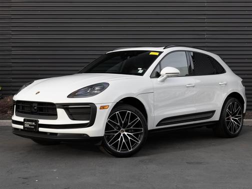 2025 Porsche Macan 