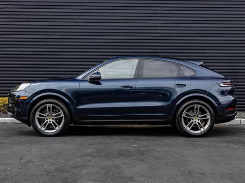 2024 Porsche Cayenne S