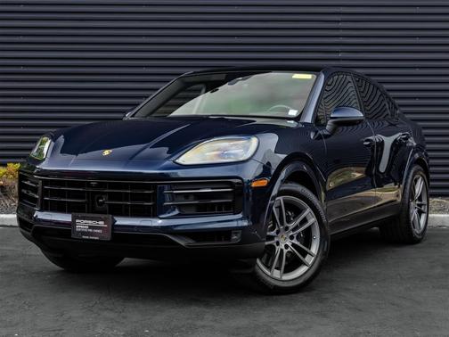 2024 Porsche Cayenne S