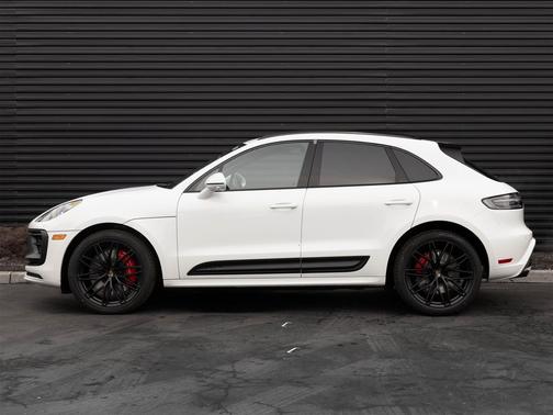 2026 Porsche Macan GTS