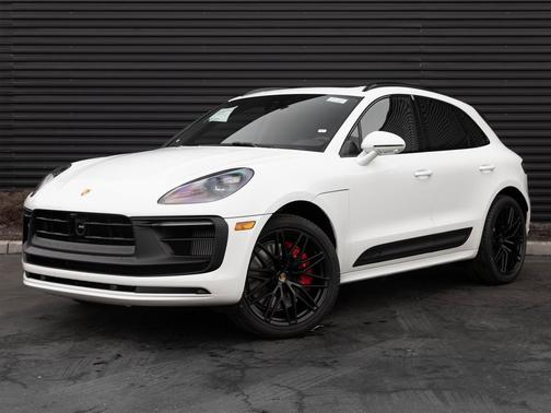 2026 Porsche Macan GTS