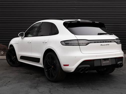 2026 Porsche Macan GTS