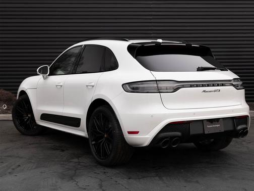 2026 Porsche Macan GTS