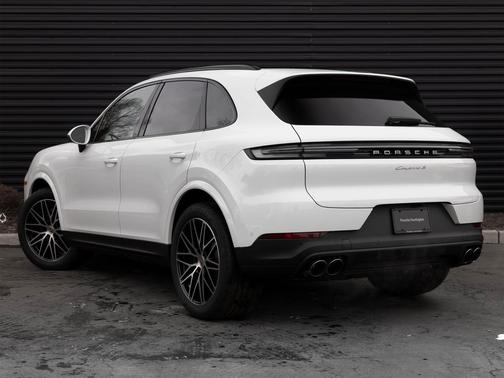 2026 Porsche Cayenne S