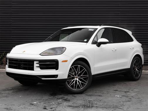 2026 Porsche Cayenne S