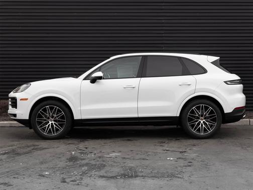2026 Porsche Cayenne S