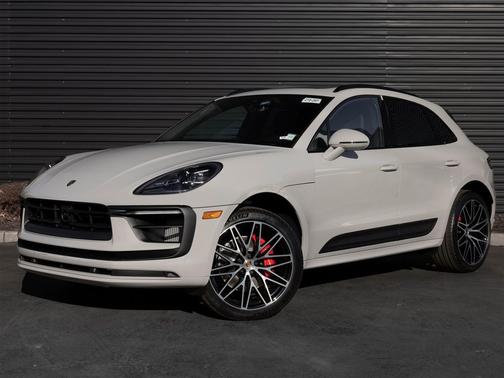 2026 Porsche Macan S