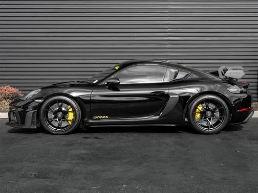 2024 Porsche 718 Cayman GT4 RS