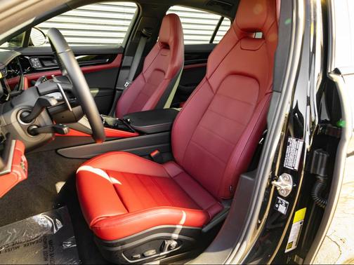 Black 2026 Porsche Panamera 4S