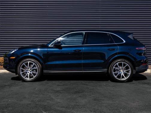2023 Porsche Cayenne Cayenne